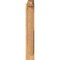 Ekena Millwork Traditional Craftsman Smooth Outlooker, Western Red Cedar, 5 1/2"W x 24"D x 36"H OUT06X24X36TRA04SWR - alternate 3